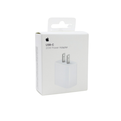 Fuente Apple 20W USB-C (OR)