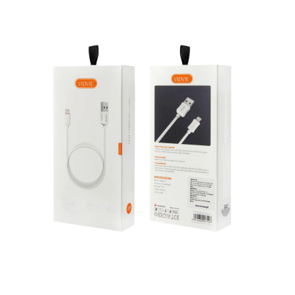 Cable iPhone 2M VIDVIE