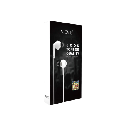 Audífonos VIDVIE Super Jack