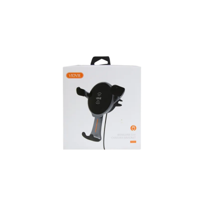 Soporte + cargador para carro VIDVIE
