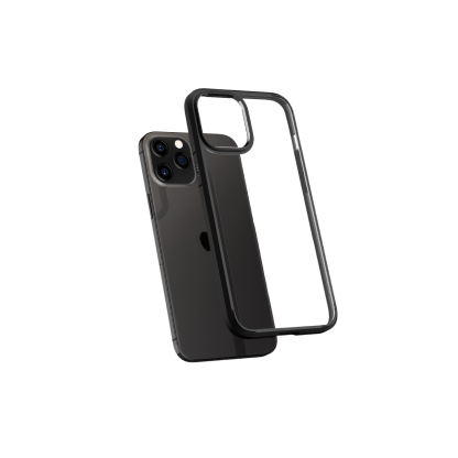 Cover para iPhone 12 Pro Max Crystal Hybrid