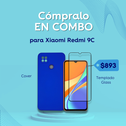 Kit de Oferta para Xiaomi Redmi 9C