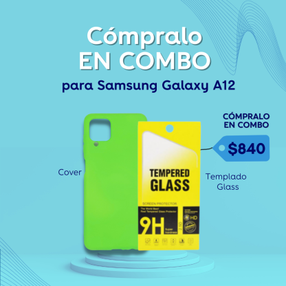 Kit de oferta para Samsung Galaxy A12
