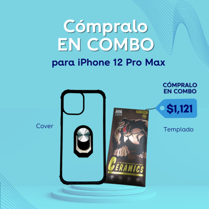 Kit de Oferta para iPhone 12 Pro Max