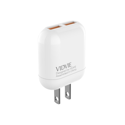 Cargador con Cable Micro USB VIDVIE