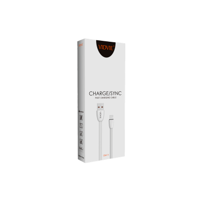 Cable Lightning 1M VIDVIE