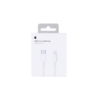 Cable USB-C a Lightning (OR)