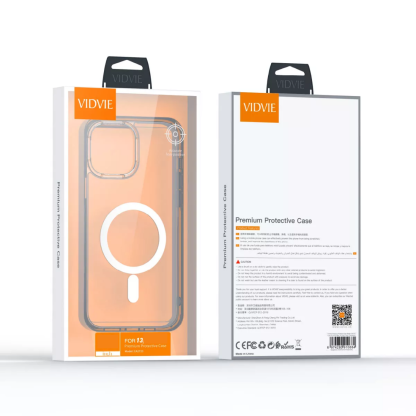 VIDVIE Cover magnético para iPhone 13