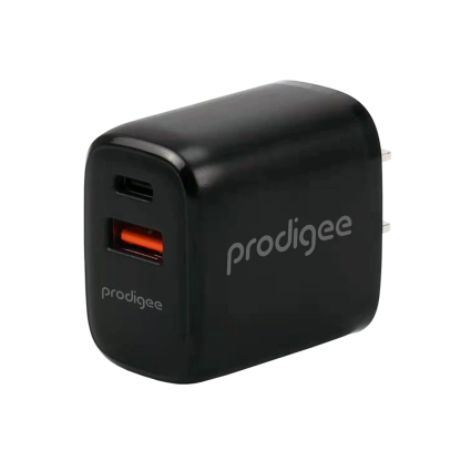 Cargador de pared PRODIGEE ENERGEE 20W Dual