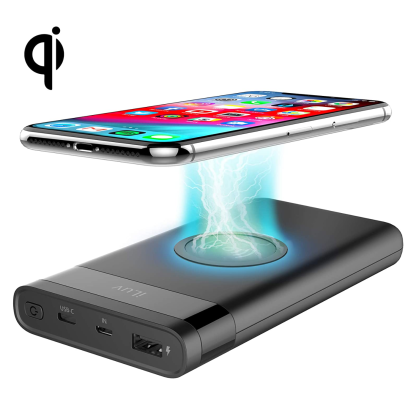 Power Bank WIRELESS ILUV 10000 MAH