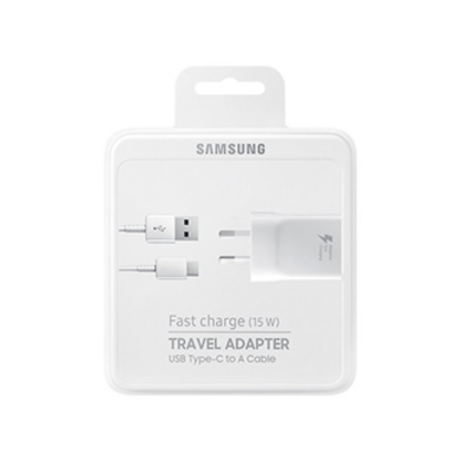 Samsung Cargador de pared rápido (15W)