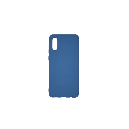 Cover Samsung A02 Azul