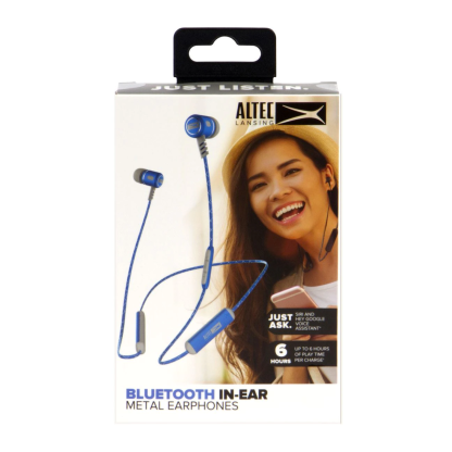 Audífonos Bluetooth Altec Lansing